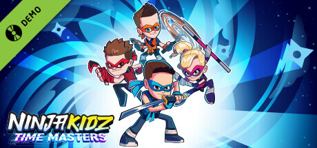 NINJA KIDZ: TIME MASTERS Demo