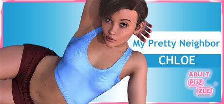 Cute Puzzle - V-Girl Neighbor Chloe