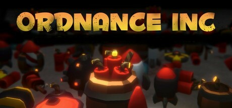 Ordnance Inc - An explosive VR throwing game