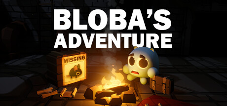 Bloba's Adventure