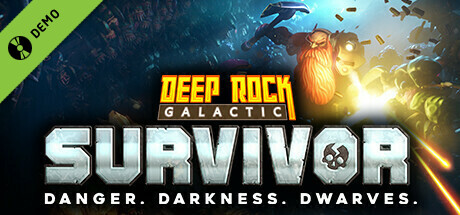 Deep Rock Galactic: Survivor Demo