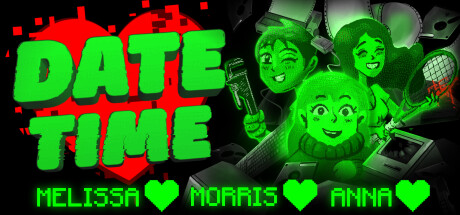 Date Time: Melissa❤, Morris❤, Anna❤