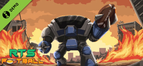 RTS Football Demo