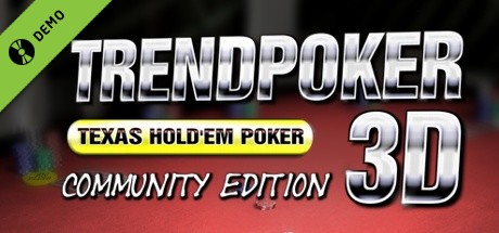 Trendpoker 3D: Texas Hold'em Poker Demo