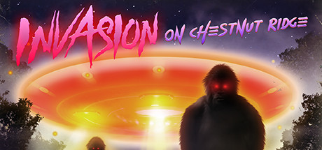 Invasion on Chestnut Ridge