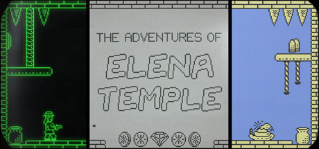 The Adventures of Elena Temple: Definitive Edition