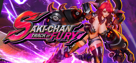 Sakichan: Track Of Fury