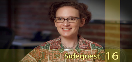 Double Fine Adventure: Sidequest 16 // Malena Annable - "Autonomy to be Awesome"