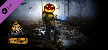 Anomaly Zone - Pumpkin Helmet