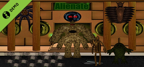 Alienate Demo