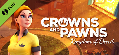 Crowns and Pawns: Kingdom of Deceit Demo