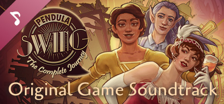 Pendula Swing - The Complete Journey Soundtrack