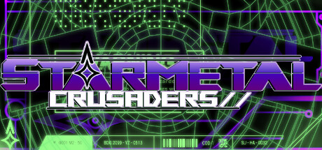 StarMetal Crusaders Playtest