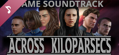 Across Kiloparsecs Soundtrack