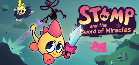 Stomp and the Sword of Miracles