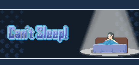 Can't Sleep!