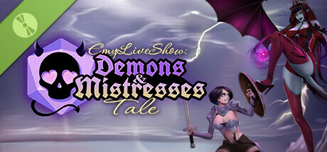 EmyLiveShow: Demons &amp;amp; Mistresses Tale Demo