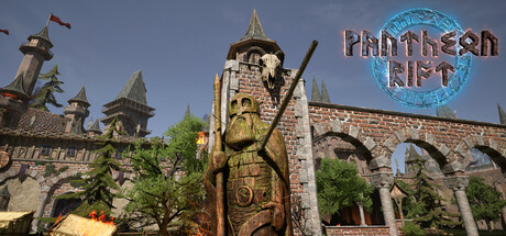 Pantheon Rift Demo