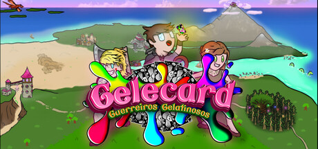 Gelecard: Guerreiros Gelatinosos