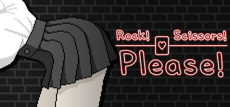 Rock! Scissor! Please!