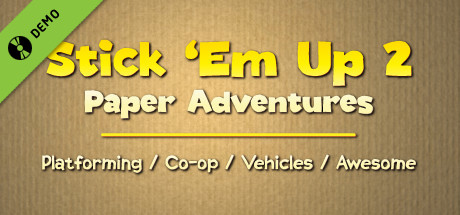 Stick 'Em Up 2 Starter Edition