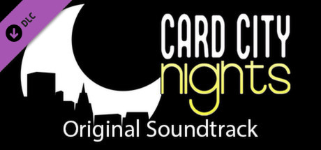 Card City Nights - Soundtrack