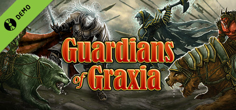 Guardians Of Graxia Demo