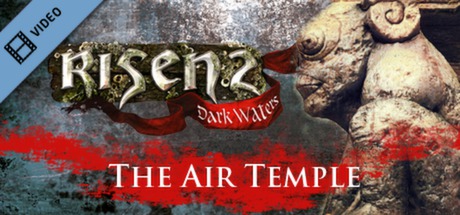 Risen 2 Air Temple Trailer IT