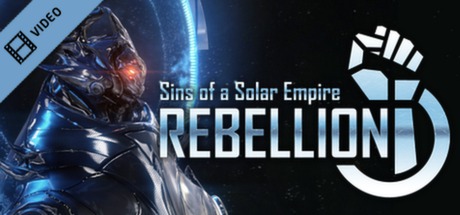 Sins of a Solar Empire Rebellion Trailer