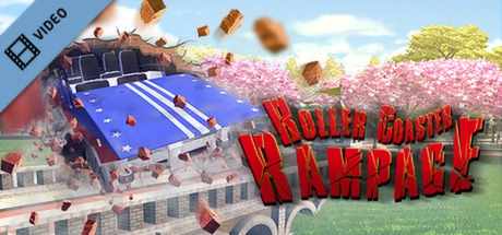 Roller Coaster Rampage Trailer