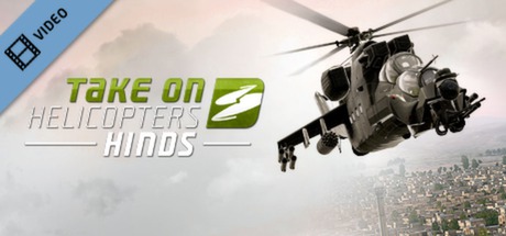 Take On Helicopters Hinds Trailer 2