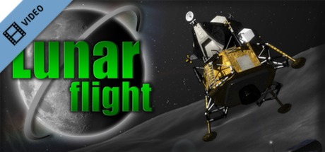 Lunar Flight Trailer