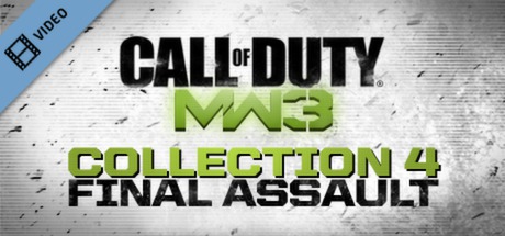 Call of Duty MW3 Collection 4 Trailer 2