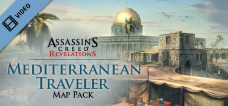 ACR Mediterranean Traveler Map Trailer