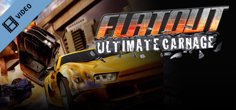 FlatOut: Ultimate Carnage Trailer