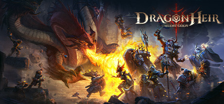 Dragonheir: Silent Gods