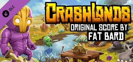 Crashlands Soundtrack