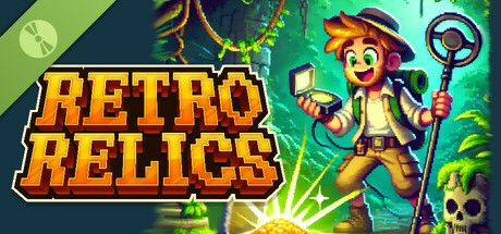 Retro Relics Demo