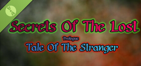 Secrets Of The Lost: Tale Of The Stranger