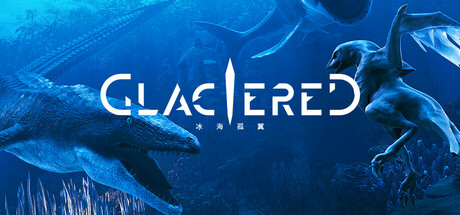 Glaciered