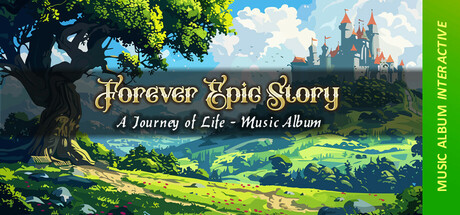 Forever Epic Story: A Journey of Life