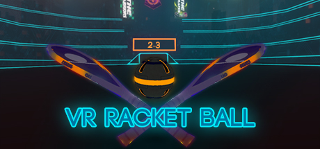 VR Racket Ball