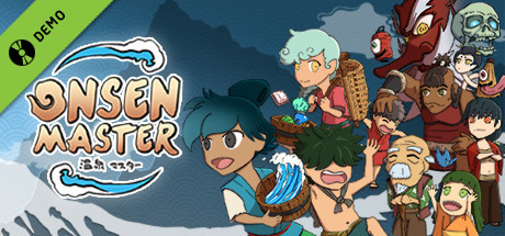 Onsen Master Demo