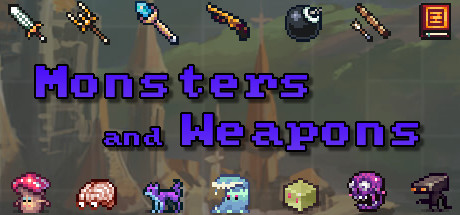Monsters and Weapons