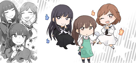 Kindred Spirits on the Roof Drama CD Vol.4: Kindred Spirits Pop Show (Disc 2)