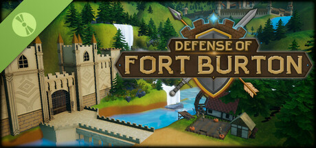 Defense Of Fort Burton Demo