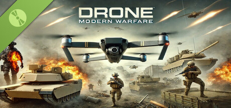 无人机:现代战争 Demo