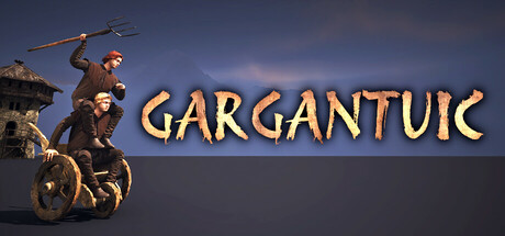 Gargantuic