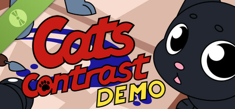 Cats Contrast Demo