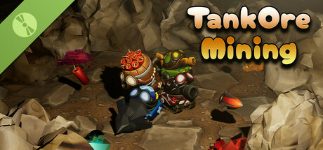 TankOre Mining Demo